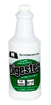 ENZYME BACTERIAL DIGESTER 1GAL 4/CASE (GL) - Odor Counteractants